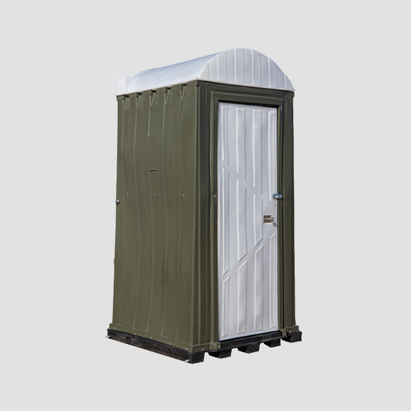 Buffalo Tanks Products - Portable Pit Toilet Hut