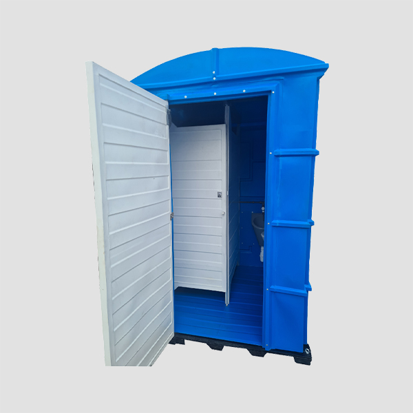 Portable Water-Borne Ablution Facility