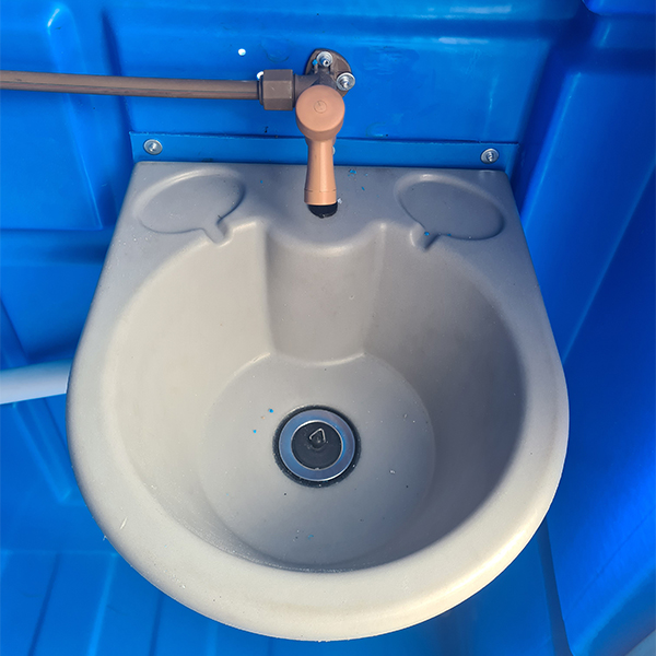 Portable Water-Borne Ablution Facility
