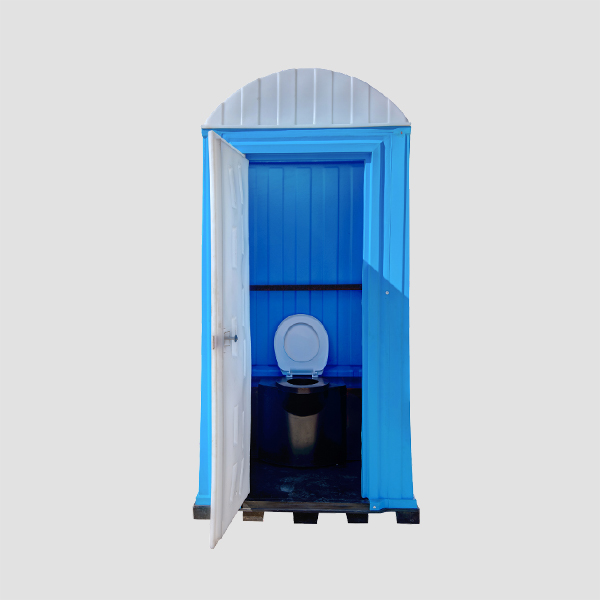Buffalo Tanks Products - Portable 245L Bin Seat Chemical Toilet Hut