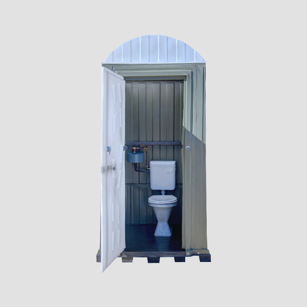 Buffalo Tanks Products - Portable Water-Borne Toilet Hut